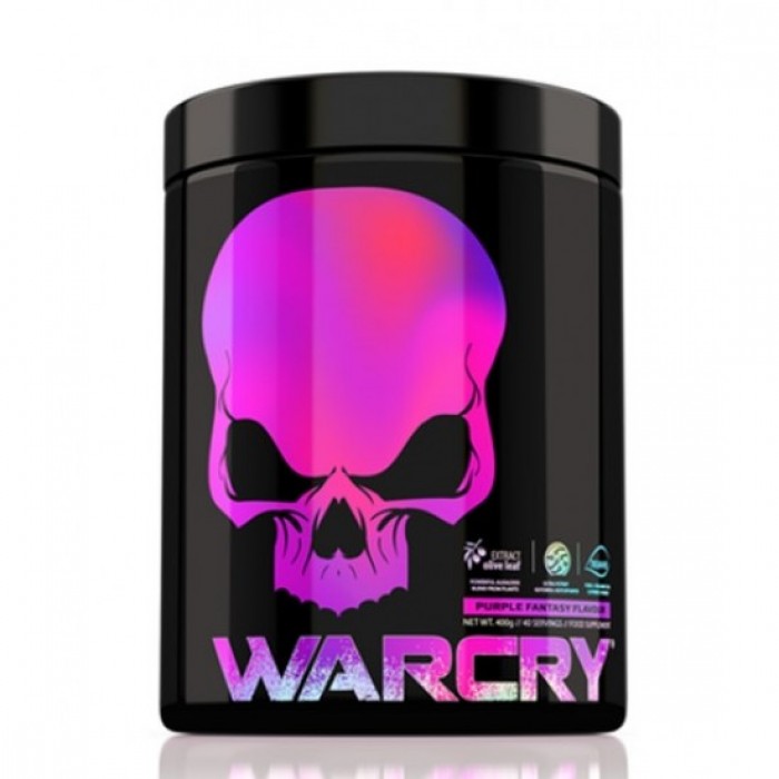 Genius Nutrition  WARCRY® - 400 gr